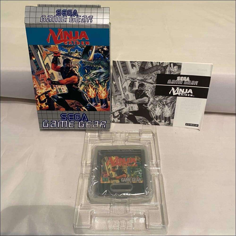 Buy Ninja Gaiden -@ 8BitBeyond Buy Ninja Gaiden -@ 8BitBeyond